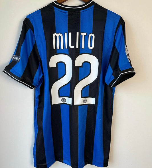 2010 INTR Home (Milito)