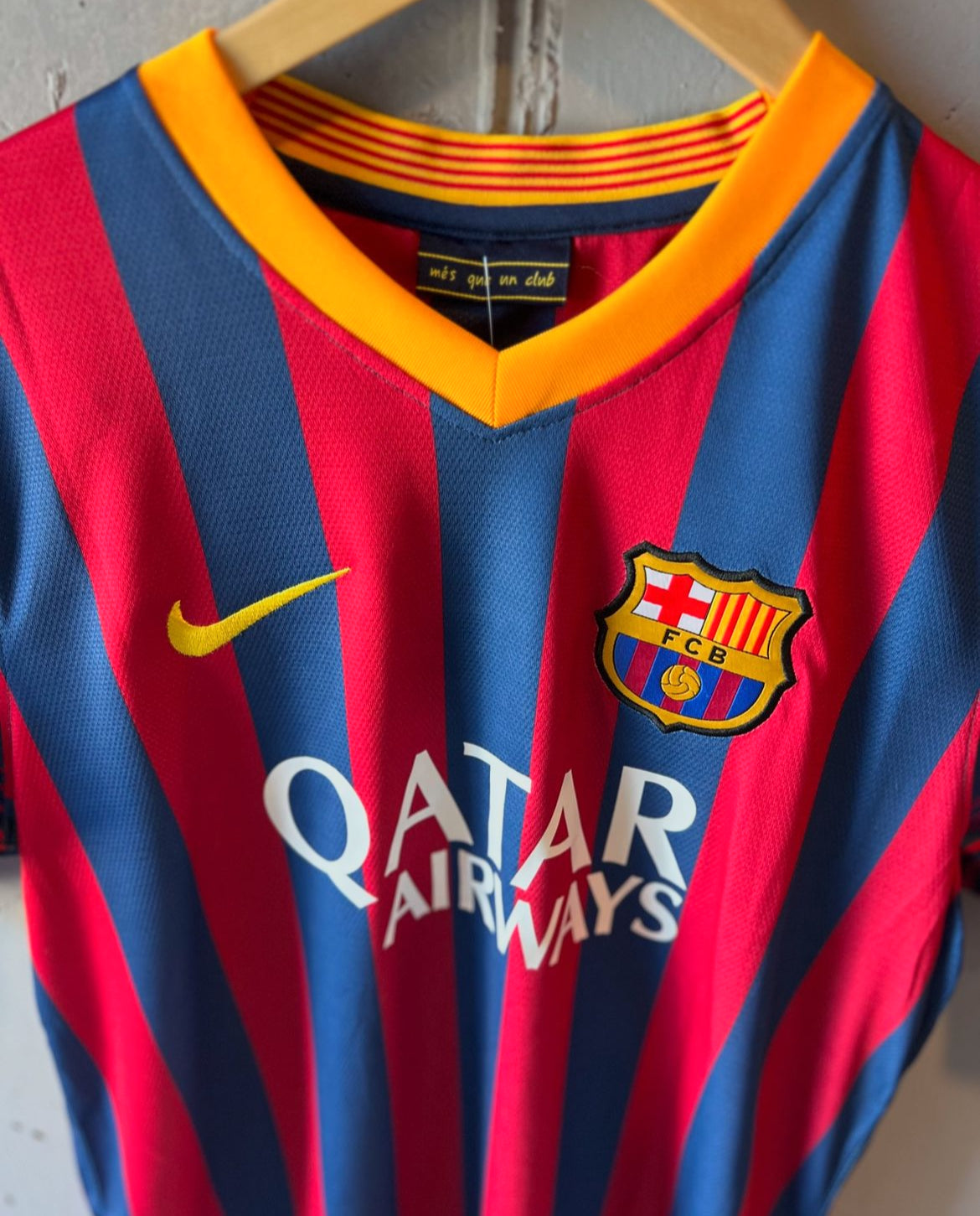 2013-14 BCL Home (Neymar)