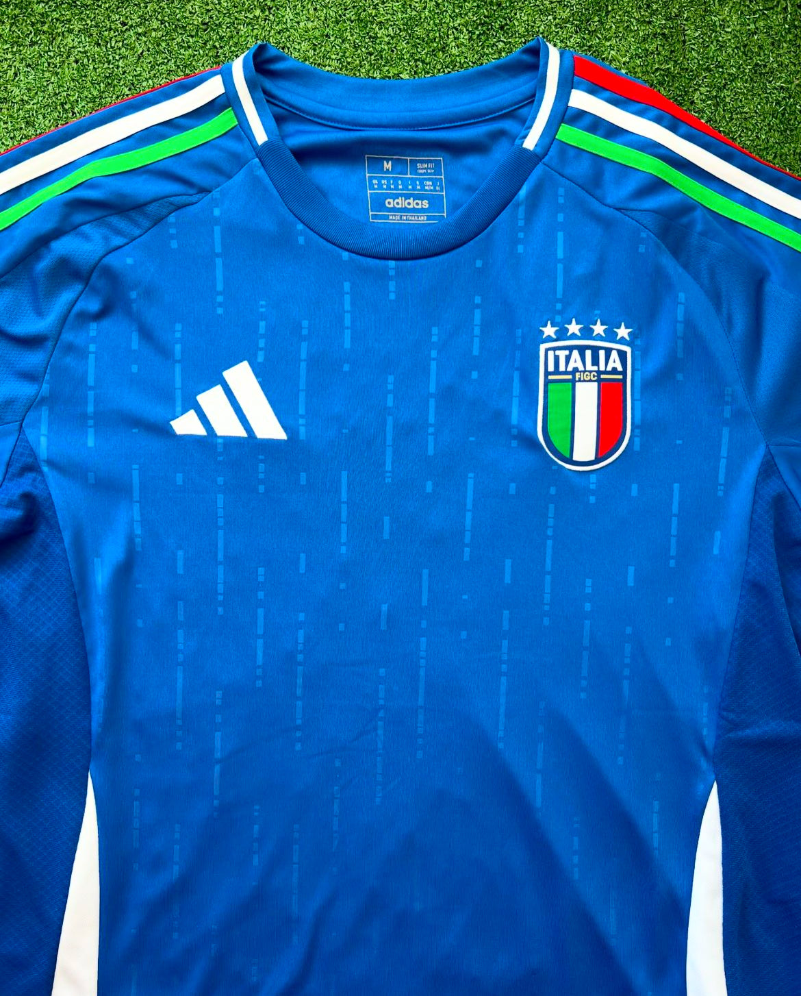 2024-25 IT Calcio Home Fan