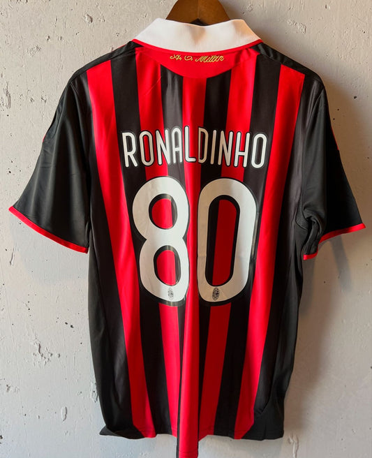 2009-10 ML Home (Ronaldinho)