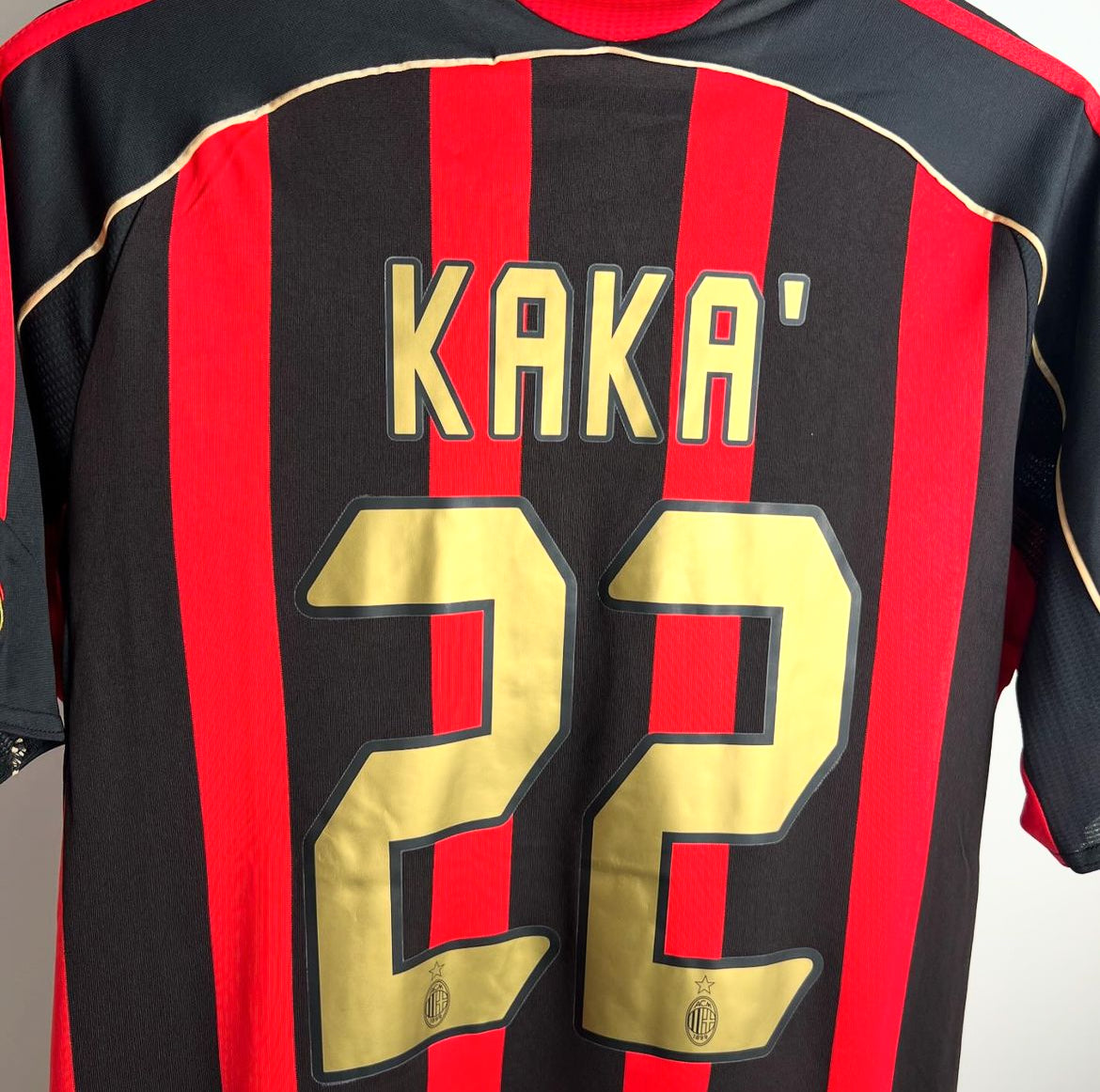 2006-07 ML Home (Kaka)