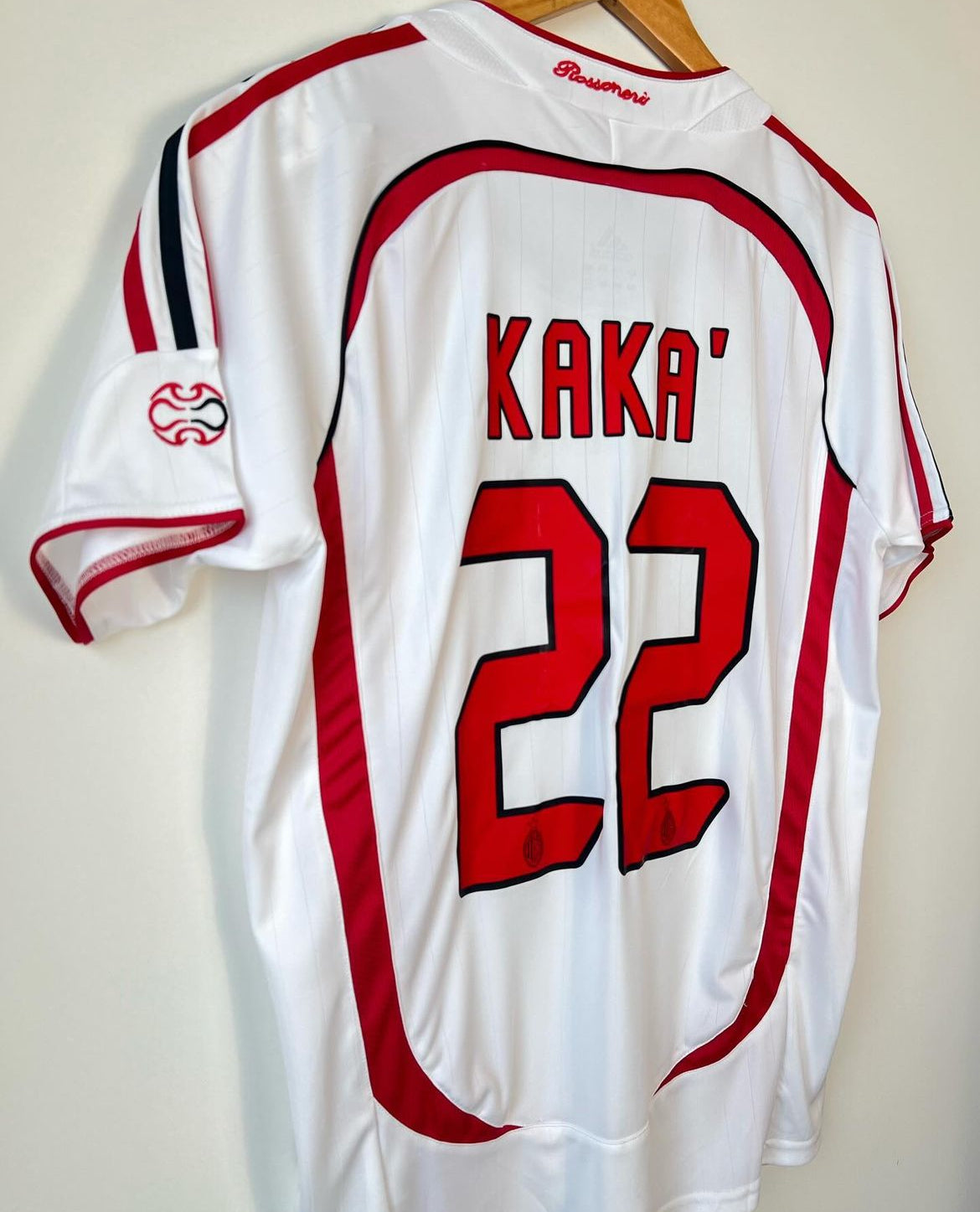 2007 ML Away (Kaka)