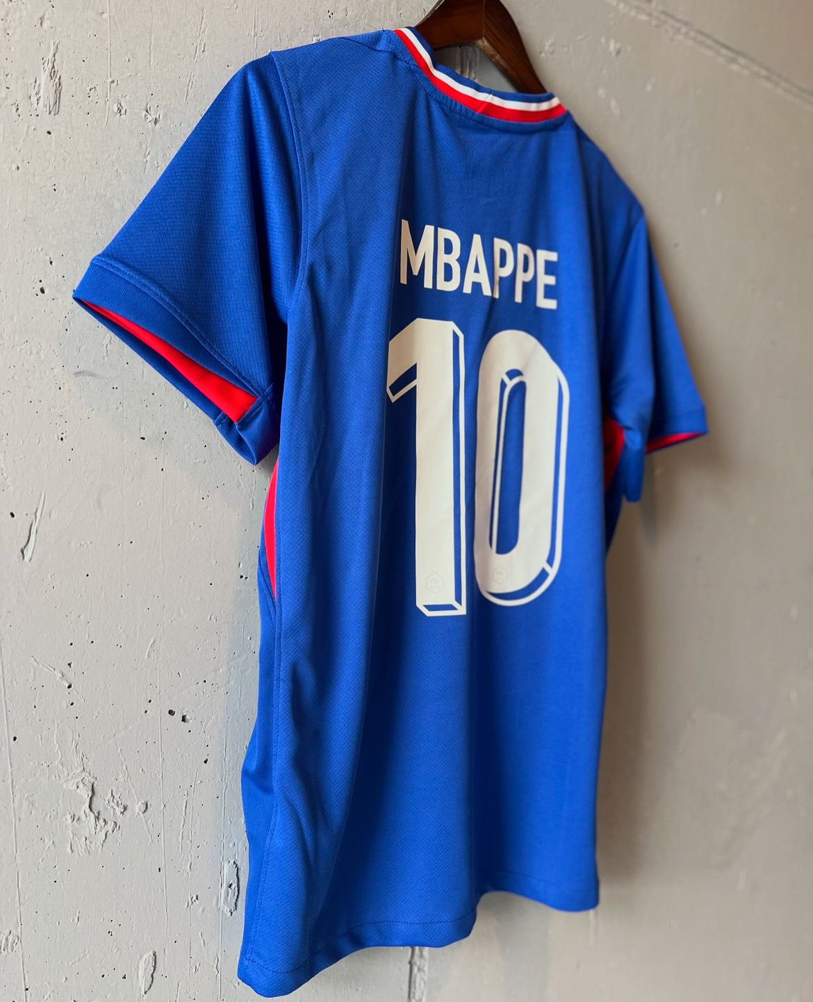 2024-25 FR Home Fan (Mbappe)