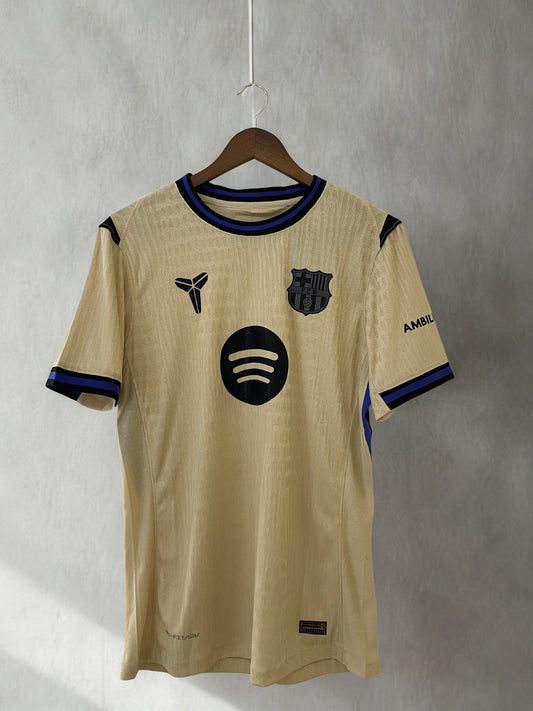 2025-26 BCL Away Player